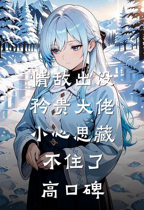情敌出没，矜贵大佬小心思藏不住了高口碑