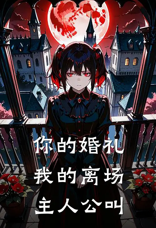 你的婚礼，我的离场主人公叫