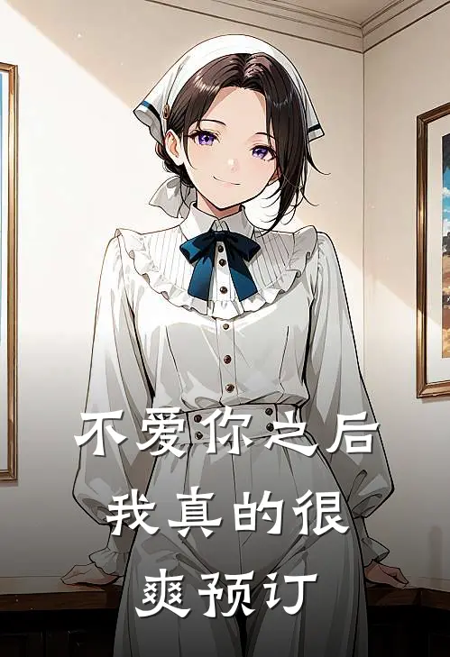 不爱你之后，我真的很爽预订