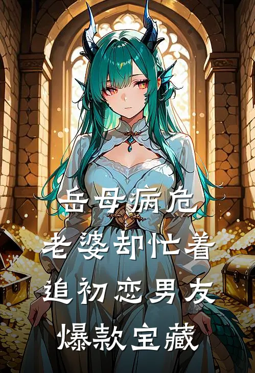 岳母病危，老婆却忙着追初恋男友爆款宝藏