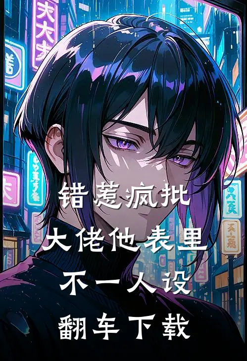 错惹疯批：大佬他表里不一人设翻车下载