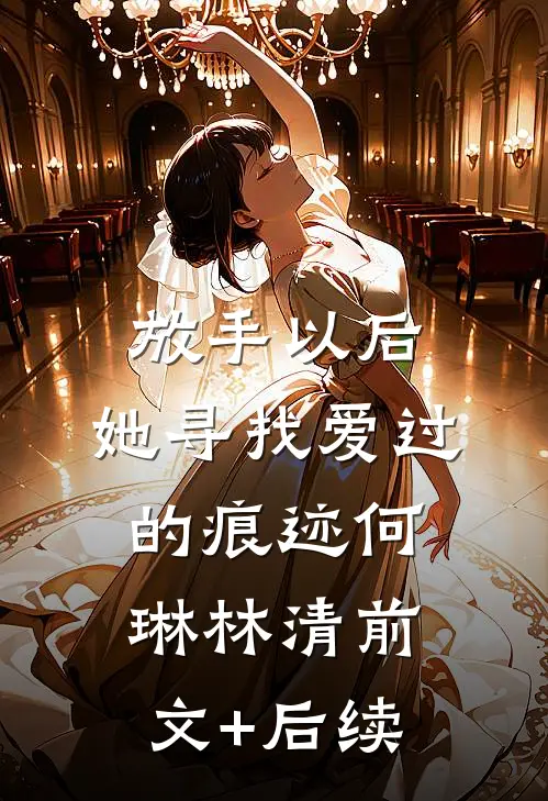 放手以后，她寻找爱过的痕迹何琳林清前文+后续