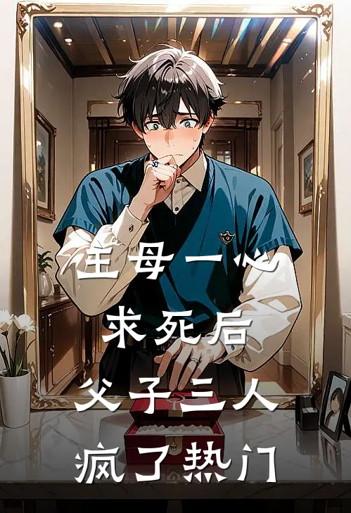 主母一心求死后，父子三人疯了热门