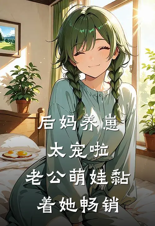 后妈养崽：太宠啦，老公萌娃黏着她畅销