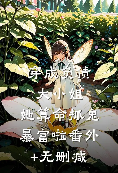 穿成负债大小姐，她算命抓鬼暴富啦番外+无删减