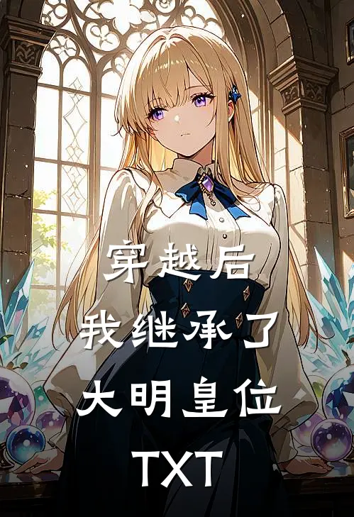 穿越后，我继承了大明皇位TXT