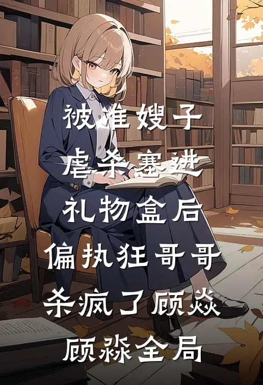 被准嫂子虐杀塞进礼物盒后，偏执狂哥哥杀疯了顾焱顾淼全局