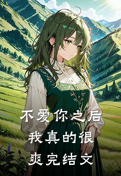 不爱你之后，我真的很爽完结文