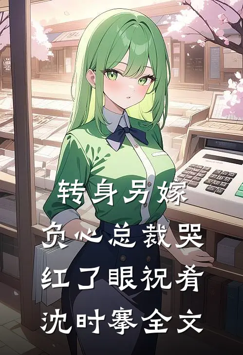 转身另嫁，负心总裁哭红了眼祝肴沈时搴全文