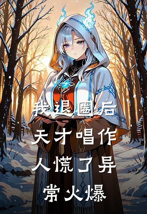 我退圈后，天才唱作人慌了异常火爆