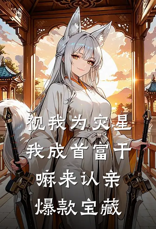 视我为灾星，我成首富干嘛来认亲爆款宝藏