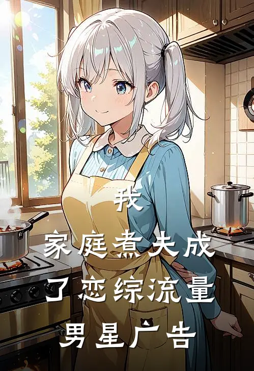 我，家庭煮夫成了恋综流量男星广告
