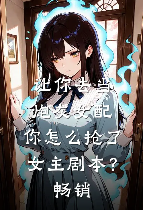 让你去当炮灰女配，你怎么抢了女主剧本？畅销