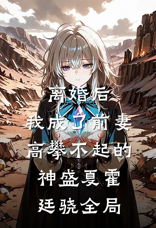 离婚后，我成了前妻高攀不起的神盛夏霍廷骁全局
