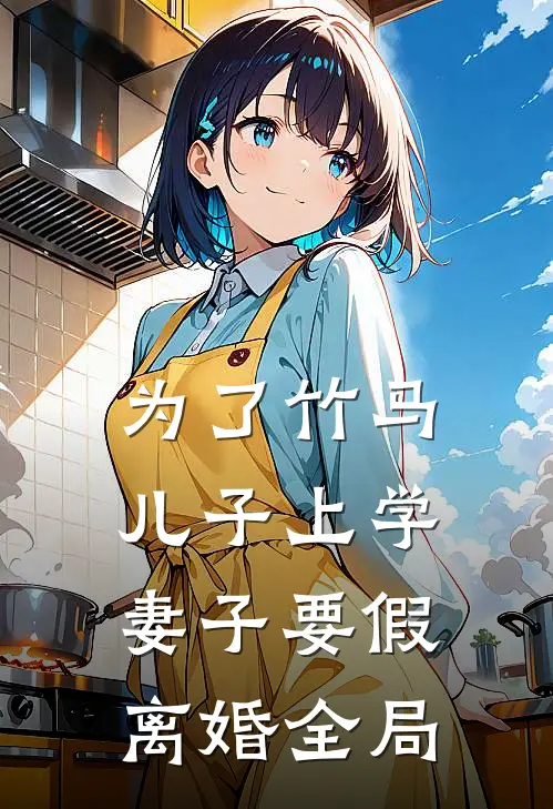 为了竹马儿子上学，妻子要假离婚全局
