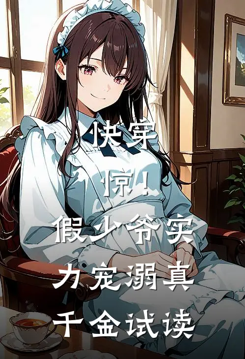 快穿：惊！假少爷实力宠溺真千金试读