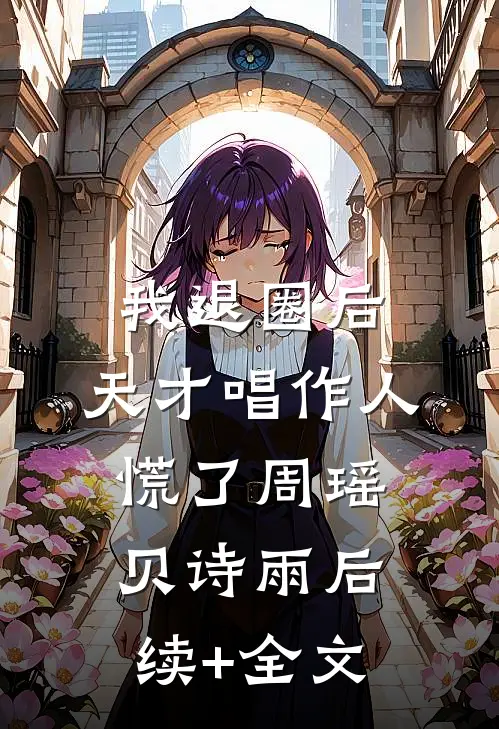 我退圈后，天才唱作人慌了周瑶贝诗雨后续+全文