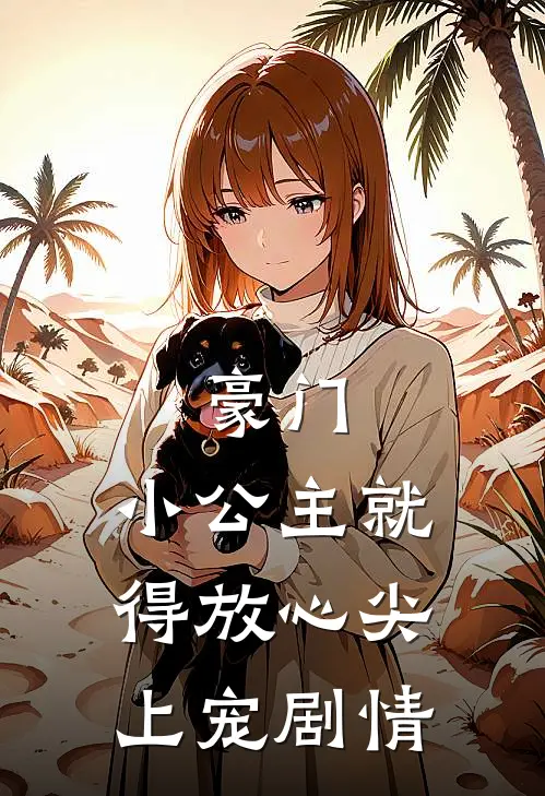 豪门：小公主就得放心尖上宠剧情