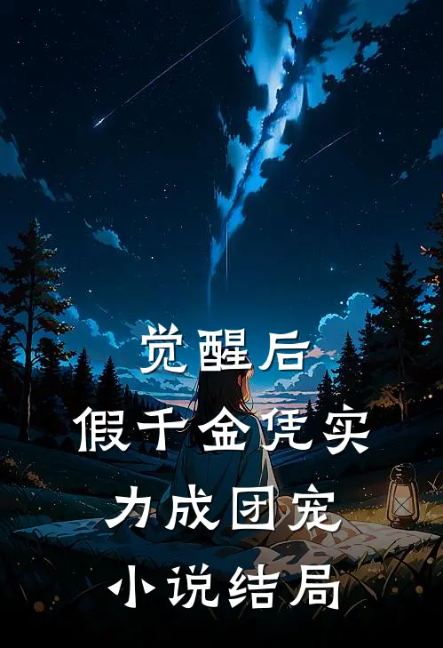 觉醒后，假千金凭实力成团宠小说结局
