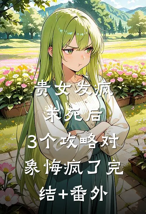 贵女发疯求死后，3个攻略对象悔疯了完结+番外