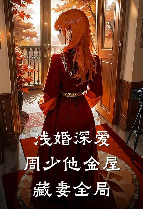 浅婚深爱：周少他金屋藏妻全局