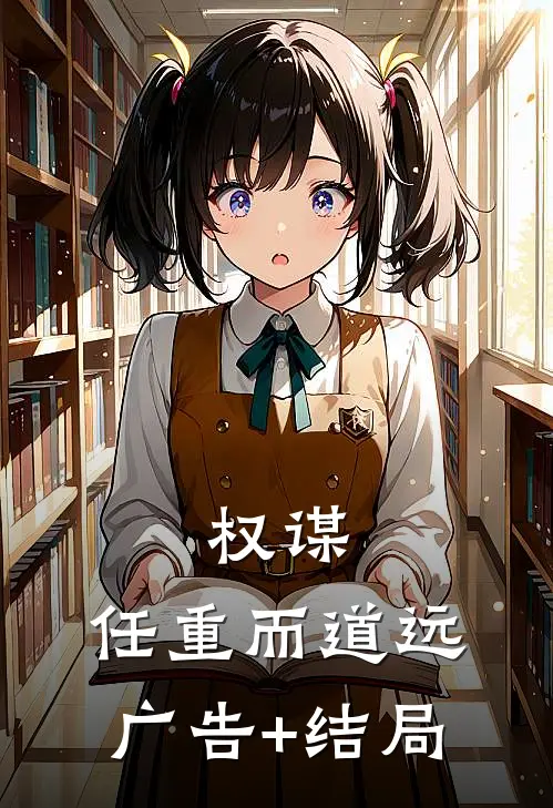 权谋：任重而道远广告+结局
