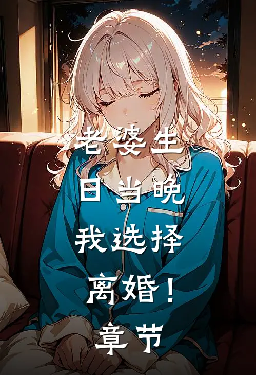 老婆生日当晚，我选择离婚！章节