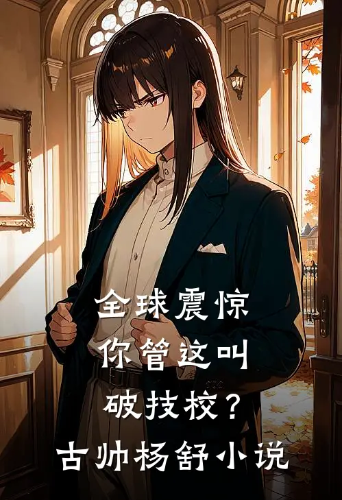 全球震惊，你管这叫破技校？古帅杨舒小说