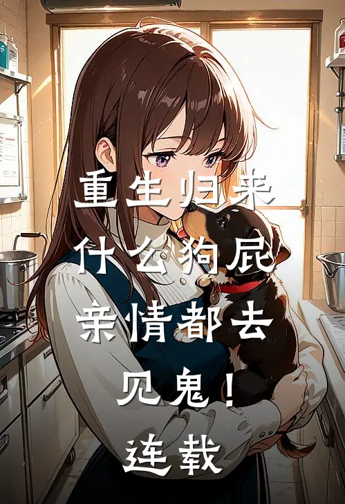 重生归来，什么狗屁亲情都去见鬼！连载