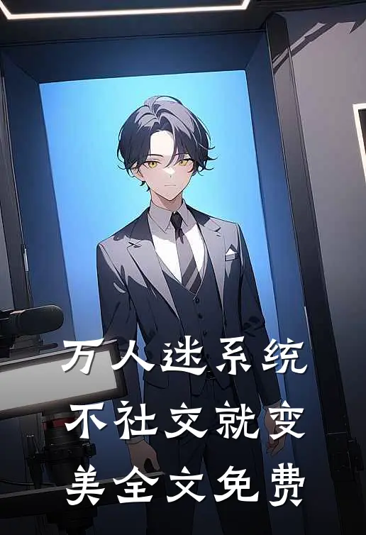 万人迷系统：不社交就变美全文免费