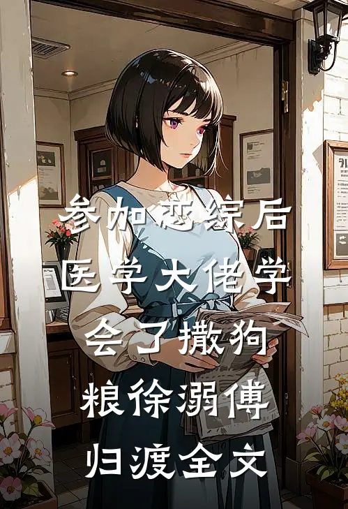 参加恋综后，医学大佬学会了撒狗粮徐溺傅归渡全文