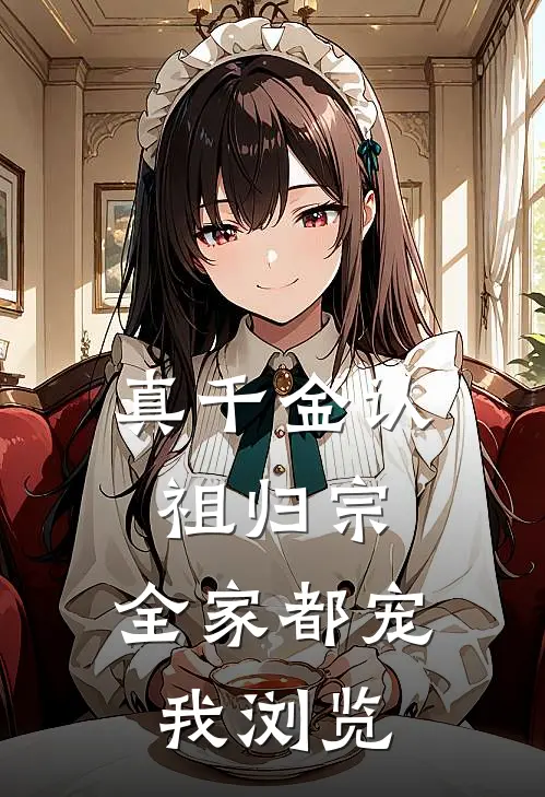 真千金认祖归宗，全家都宠我浏览
