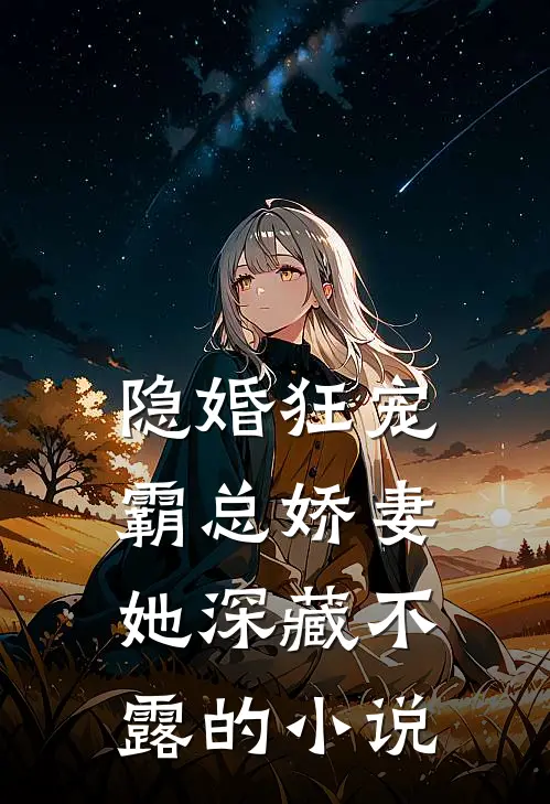 隐婚狂宠：霸总娇妻她深藏不露的小说