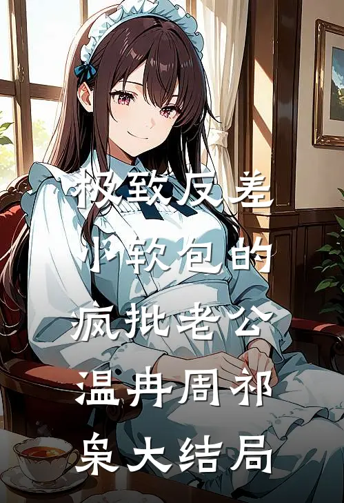 极致反差：小软包的疯批老公温冉周祁枭大结局