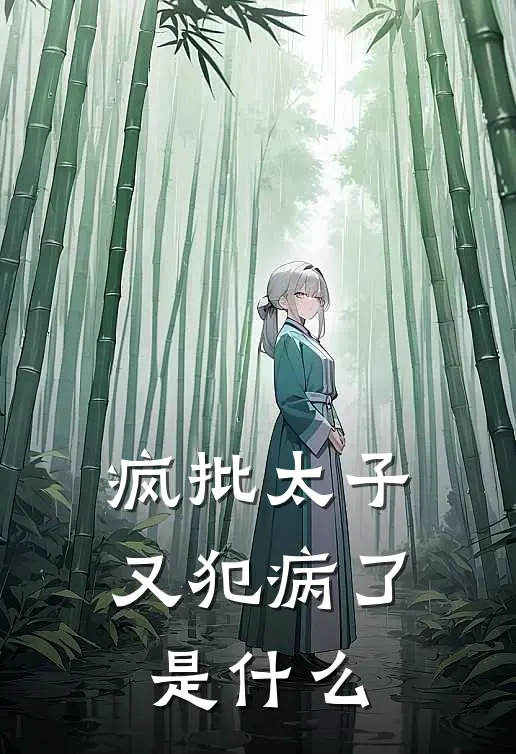疯批太子又犯病了是什么