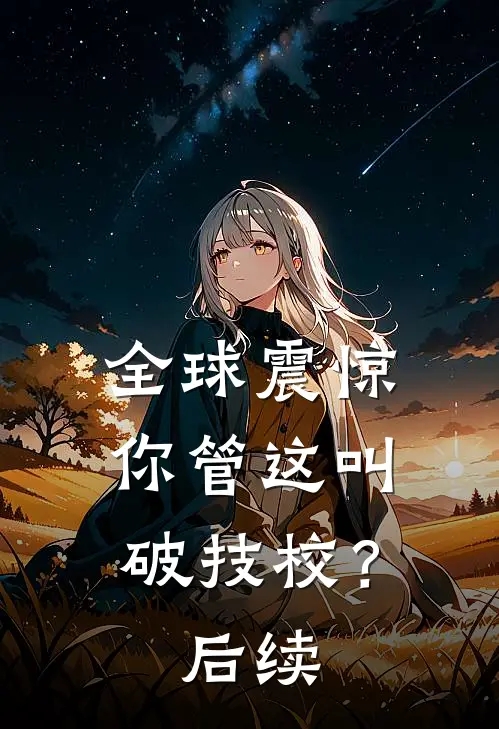 全球震惊，你管这叫破技校？后续