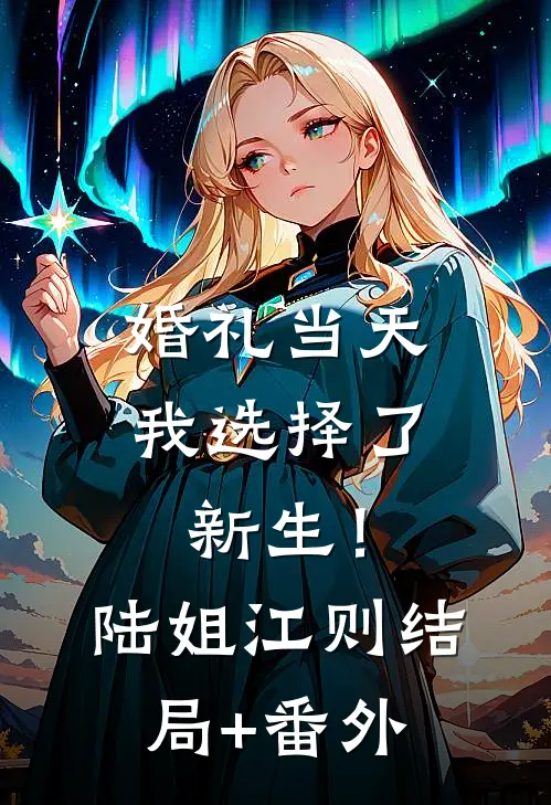 婚礼当天，我选择了新生！陆姐江则结局+番外