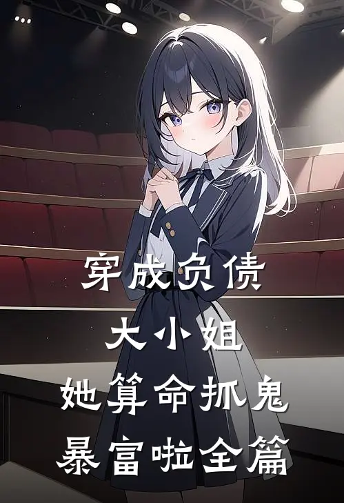 穿成负债大小姐，她算命抓鬼暴富啦全篇