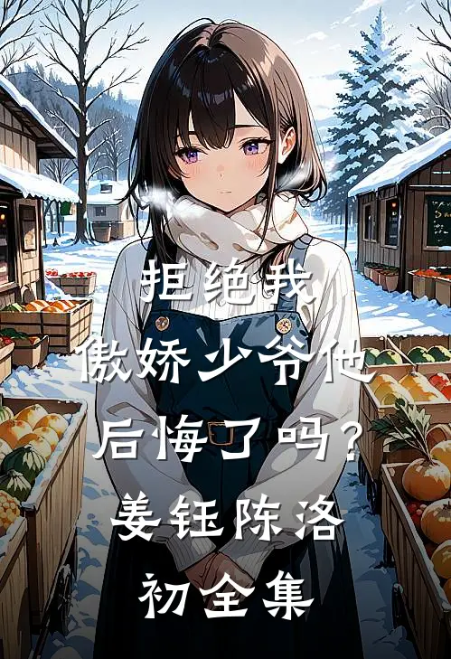 拒绝我，傲娇少爷他后悔了吗？姜钰陈洛初全集