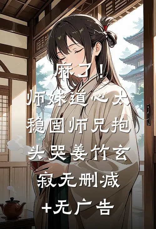 麻了！师妹道心太稳固，师兄抱头哭姜竹玄寂无删减+无广告