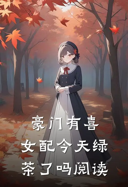 豪门有喜：女配今天绿茶了吗阅读