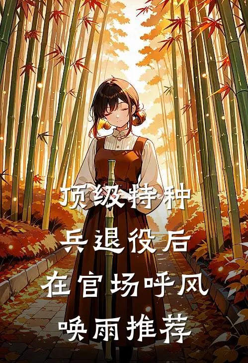 顶级特种兵退役后，在官场呼风唤雨推荐