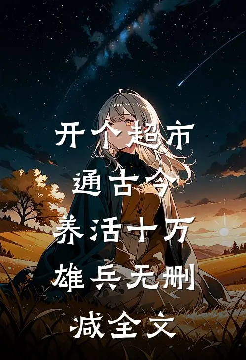 开个超市通古今，养活十万雄兵无删减全文