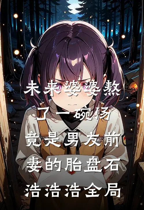 未来婆婆熬了一碗汤，竟是男友前妻的胎盘石浩浩浩全局