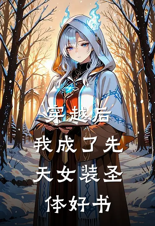 穿越后，我成了先天女装圣体好书