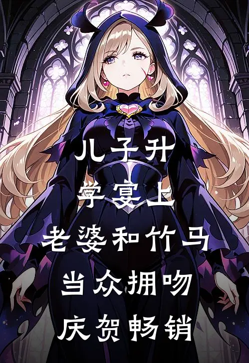 儿子升学宴上，老婆和竹马当众拥吻庆贺畅销