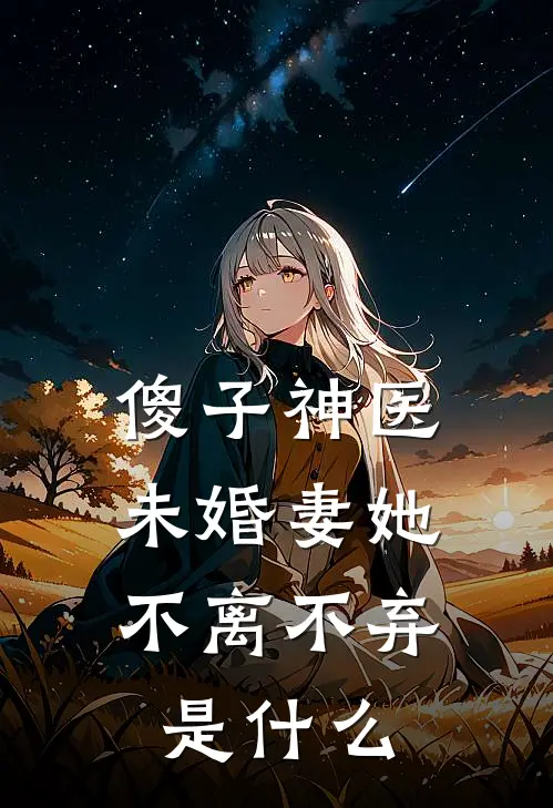 傻子神医：未婚妻她不离不弃是什么