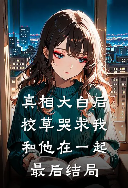 真相大白后，校草哭求我和他在一起最后结局