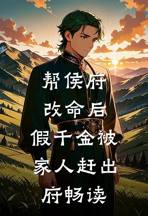 帮侯府改命后，假千金被家人赶出府畅读