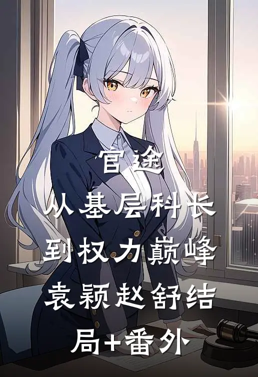 官途：从基层科长到权力巅峰袁颖赵舒结局+番外
